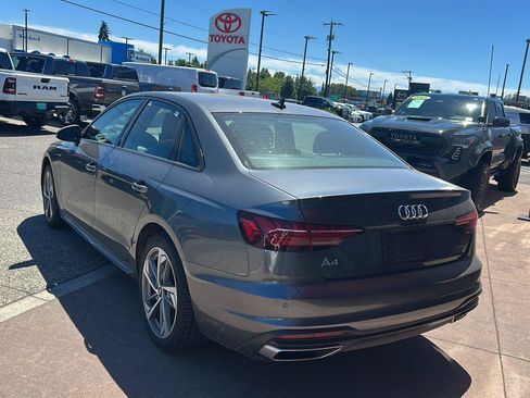 Used 2021 Audi A4 2.0T Premium Plus w/ Premium Plus Package AWD/4WD image 3
