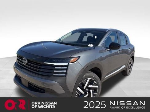 New 2026 Nissan Kicks SV w/ SV Premium Package FWD image 1