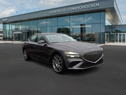 Certified 2026 Genesis G70 2.5T image 2