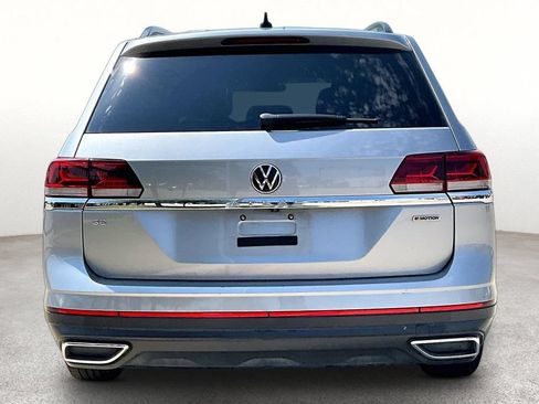 Used 2021 Volkswagen Atlas SE AWD/4WD image 4