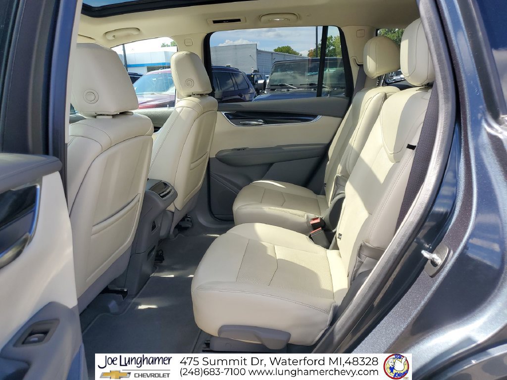 Certified 2020 Cadillac XT6 Premium Luxury AWD/4WD image 27