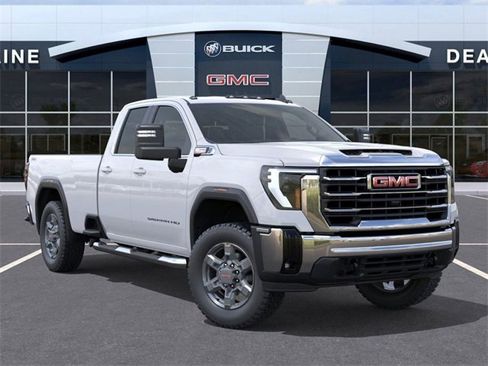 New 2026 GMC Sierra 3500 SLE w/ SLE Value Package image 7