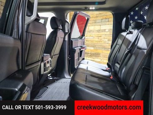 Used 2021 Ford F250 Lariat w/ Lariat Ultimate Package image 13