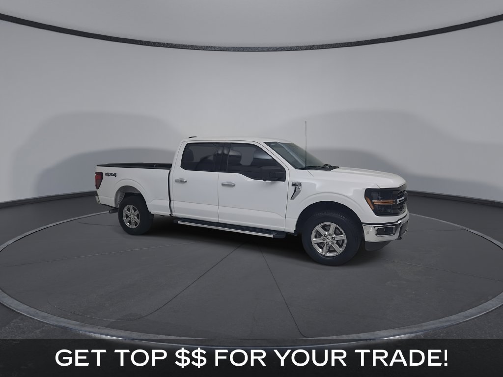 Used 2024 Ford F150 XLT w/ Tow/Haul Package AWD/4WD image 2