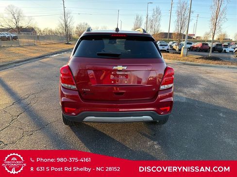 Used 2018 Chevrolet Trax LT image 8