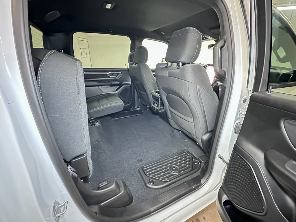 New 2026 RAM 1500 Big Horn AWD/4WD image 4