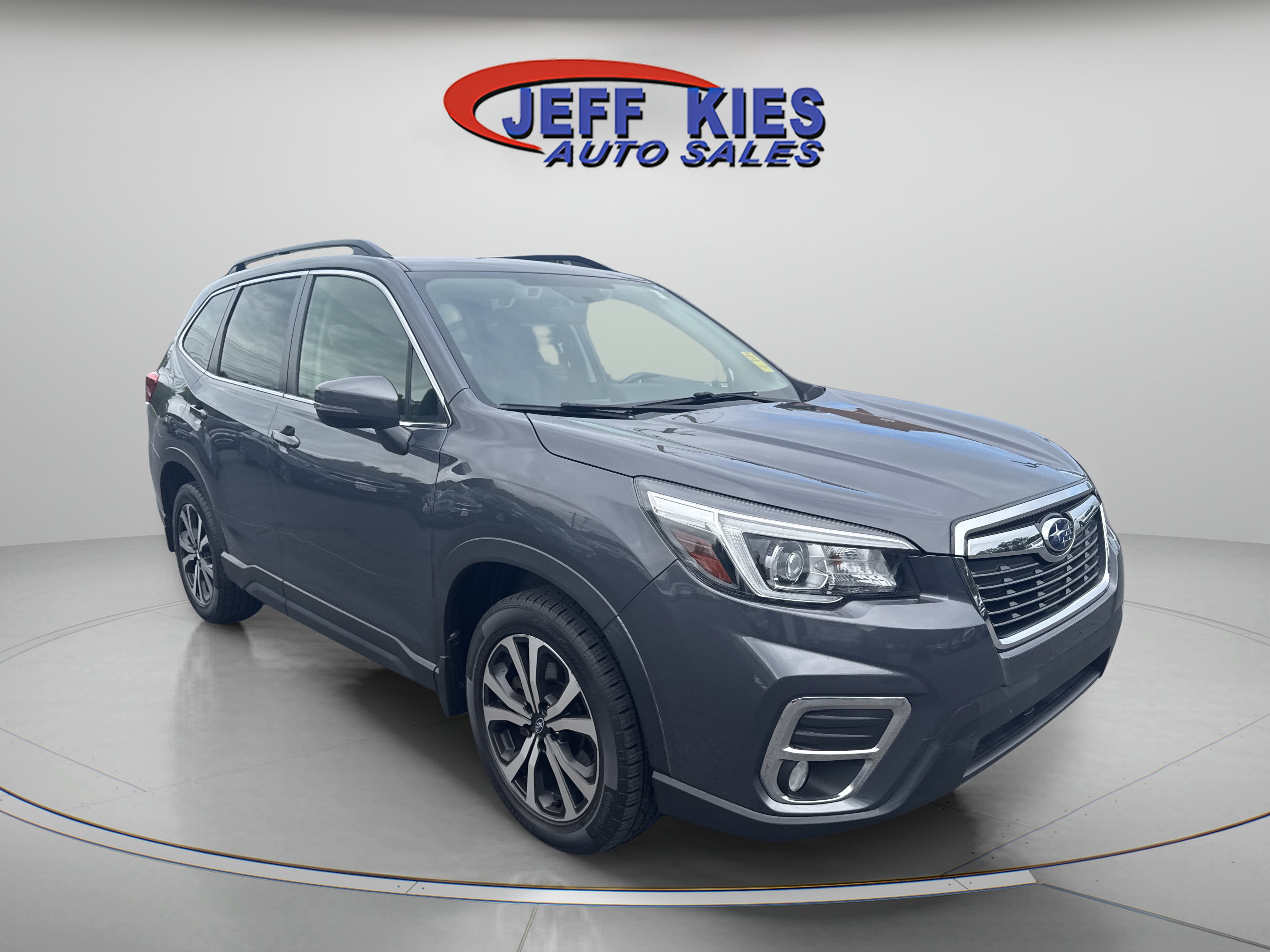 Used 2020 Subaru Forester Limited AWD/4WD image 3