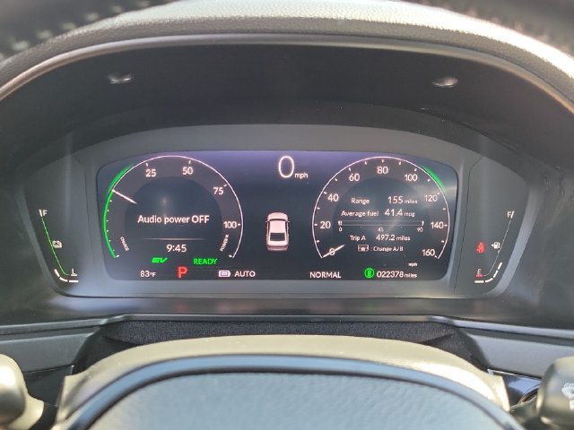 Used 2025 Honda Accord Touring image 9