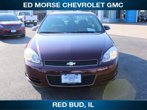 Used 2007 Chevrolet Impala LT FWD image 3