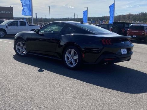 New 2026 Ford Mustang Coupe image 4