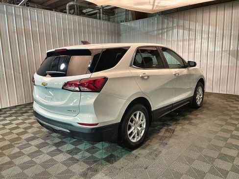 Used 2024 Chevrolet Equinox LT image 8