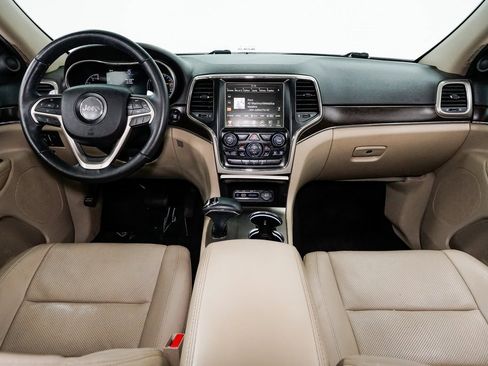 Used 2014 Jeep Grand Cherokee Limited w/ Luxury Group II image 26