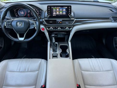 Used 2021 Honda Accord EX-L image 3