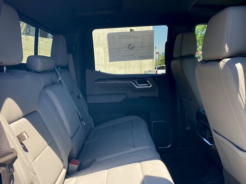 New 2026 Chevrolet Silverado 1500 LTZ AWD/4WD image 17