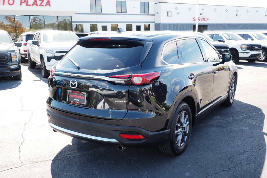 Used 2020 MAZDA CX-9 Touring w/ Touring Premium Package AWD/4WD image 5