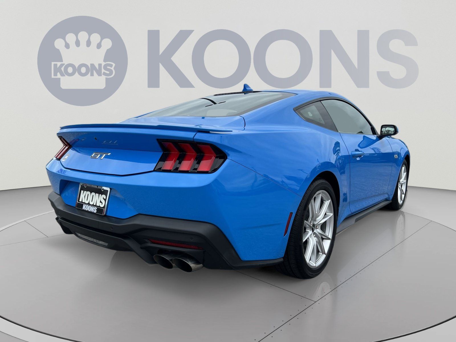 Used 2025 Ford Mustang GT Premium RWD image 7