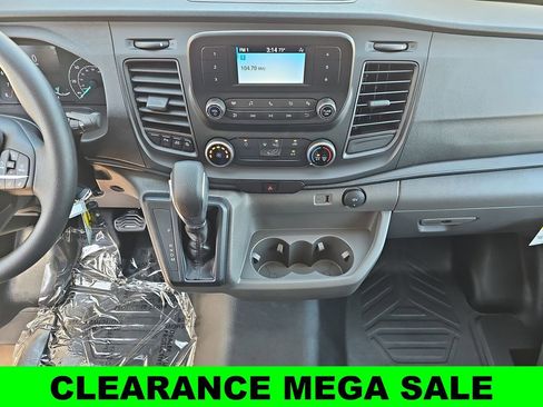 New 2025 Ford Transit 150 Low Roof image 20