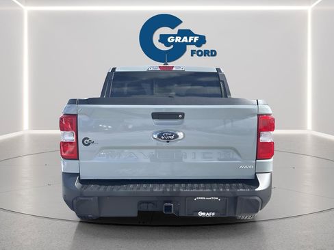 Used 2023 Ford Maverick Lariat w/ Lariat Luxury Package AWD/4WD image 6