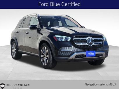 Used 2021 Mercedes-Benz GLE 350 4MATIC