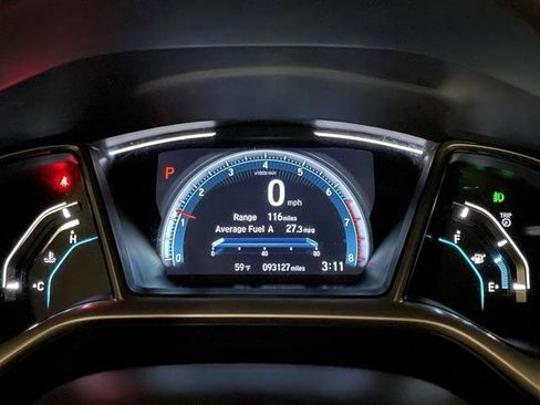 Used 2019 Honda Civic EX-L image 13