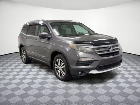 Used 2018 Honda Pilot EX-L image 7