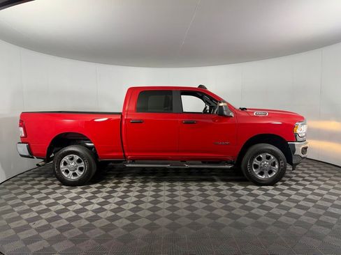 Certified 2024 RAM 2500 Big Horn w/ Bed Utility Group image 6