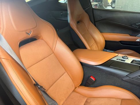 Used 2014 Chevrolet Corvette Stingray Coupe w/ 2LT Preferred Equipment Group RWD image 27