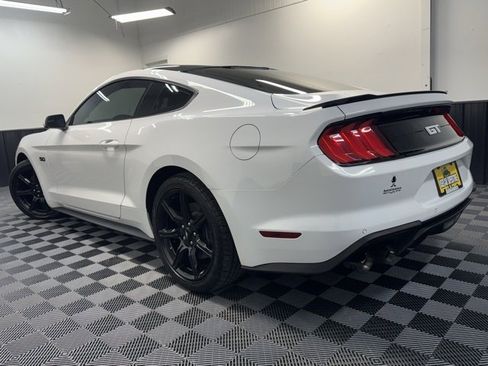 Used 2018 Ford Mustang GT w/ Black Accent Package image 5