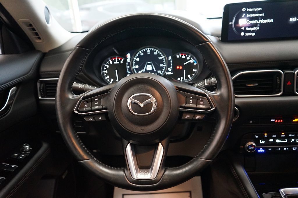 Used 2021 MAZDA CX-5 Grand Touring w/ GT Premium Package AWD/4WD image 33