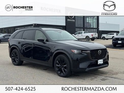 New 2026 MAZDA CX-90 3.3 Turbo w/ Premium Sport Pkg image 1