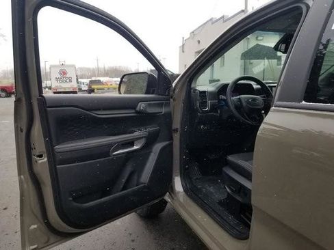 New 2025 Ford Ranger XLT w/ Equipment Group 301A High image 13