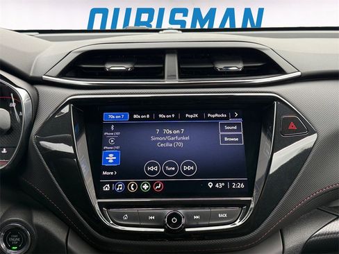 Used 2023 Chevrolet TrailBlazer RS w/ Sun and Liftgate Package image 14