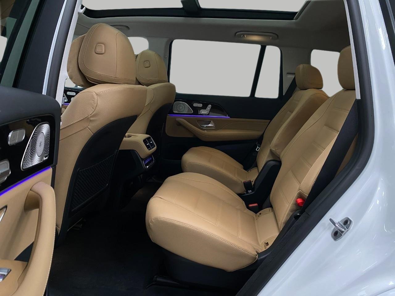 New 2026 Mercedes-Benz GLS 450 4MATIC image 71