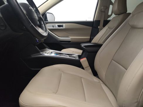Used 2021 Ford Explorer Limited w/ Equipment Group 301A RWD image 17