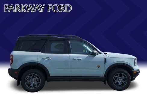 Used 2022 Ford Bronco Sport Badlands w/ Premium Package AWD/4WD image 6