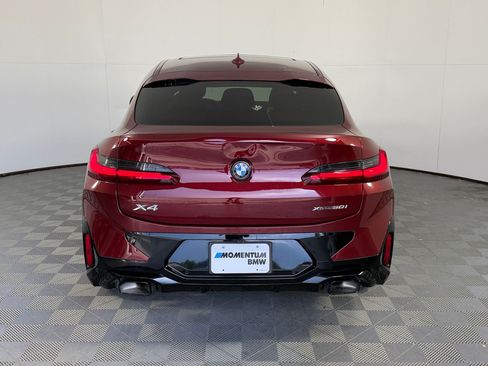 Used 2024 BMW X4 xDrive30i w/ Premium Package AWD/4WD image 9