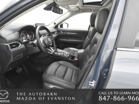 Certified 2025 MAZDA CX-5 Carbon Edition image 21