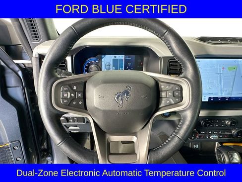 Certified 2022 Ford Bronco Badlands image 11