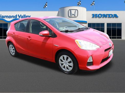 Used 2012 Toyota Prius C Three FWD image 1