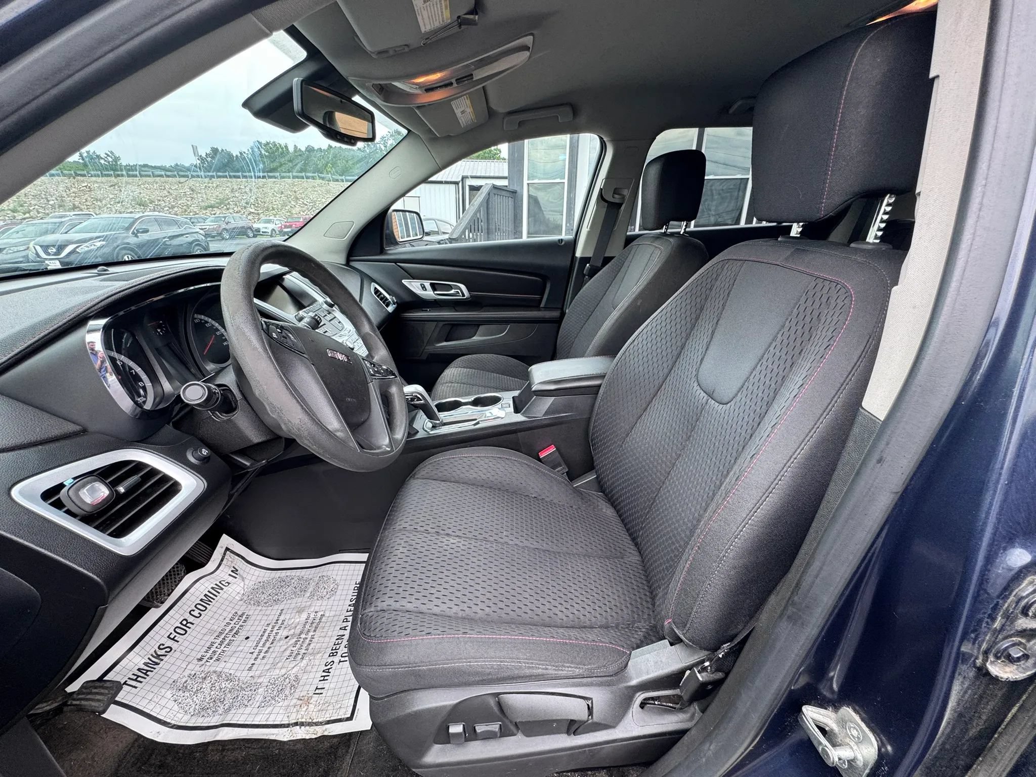 Used 2015 GMC Terrain SLE FWD image 13