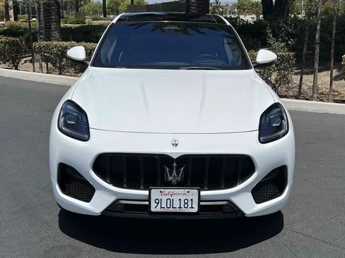 Used 2023 Maserati Grecale Modena AWD/4WD image 75