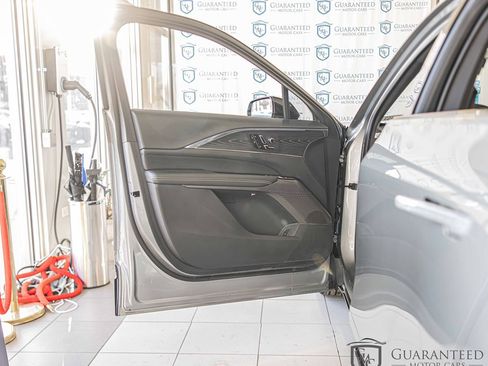 Used 2024 Cadillac Lyriq Sport w/ LPO, Floor Liner Package image 32