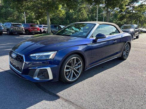Used 2024 Audi A5 2.0T Prestige AWD/4WD image 6
