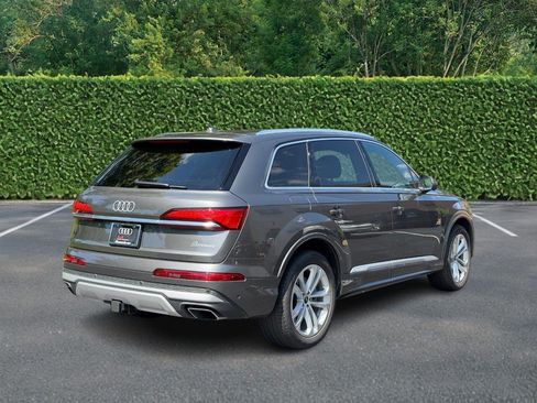 Used 2025 Audi Q7 2.0T Premium Plus AWD/4WD image 3