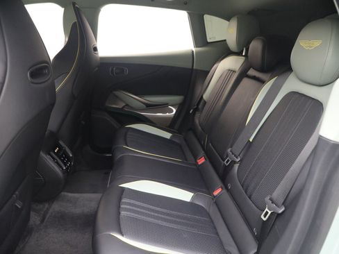 Used 2025 Aston Martin DBX 707 AWD/4WD image 22