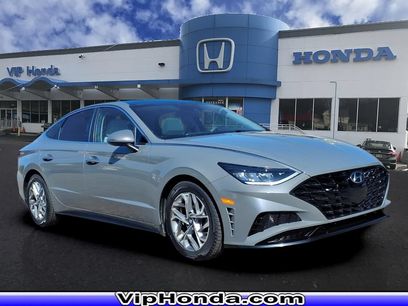 Used 2023 Hyundai Sonata SEL w/ Convenience Package