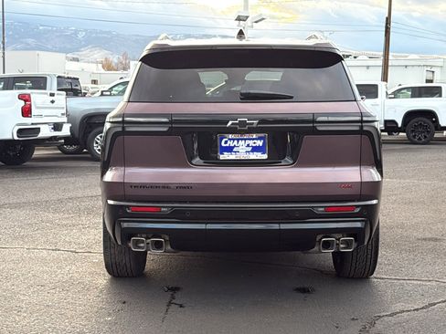 New 2026 Chevrolet Traverse RS w/ LPO, Floor Liner Package image 6
