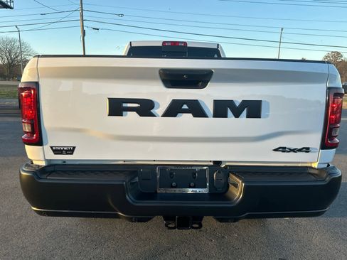New 2026 RAM 2500 Tradesman AWD/4WD image 8