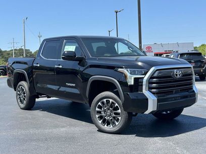 New 2026 Toyota Tundra Limited