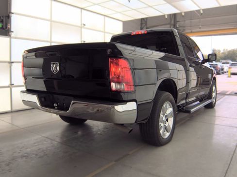 Used 2021 RAM 1500 Tradesman w/ Chrome Plus Package RWD image 4